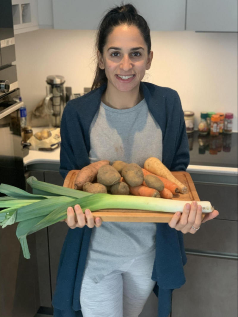 6 tips to help you start cooking today